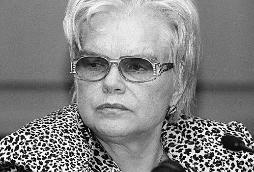 Умерла экс-глава департамента образования Москвы