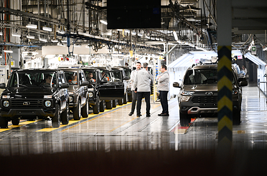 АвтоВАЗ опроверг старт производства Lada в Эфиопии