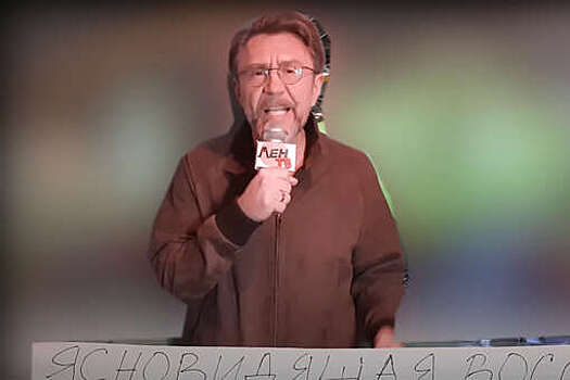 Фотограф Попов подал в суд на певца Сергея Шнурова за использование его фото в клипе