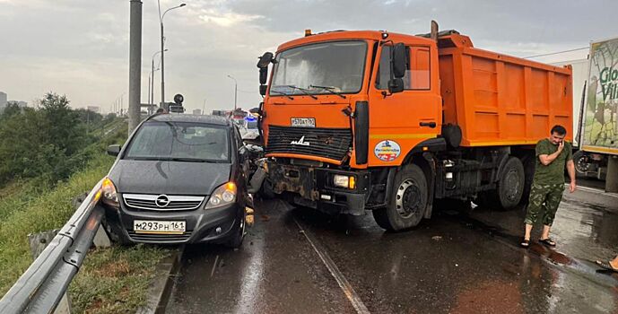 Выяснены подробности массового ДТП в Батайске