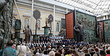 Ансамбль имени В.С. Локтева победил на международном хоровом фестивале “Хрустальная часовня”