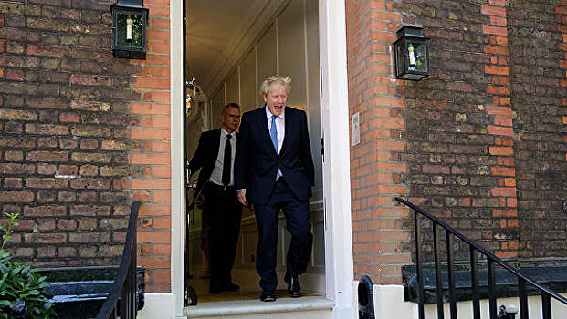 Член палаты лордов считает, что Джонсон даст Британии "новую энергию"