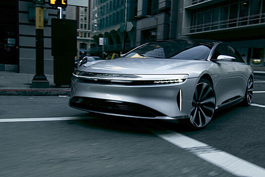 Саудовская Аравия построит завод электромобилей