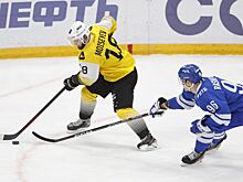 «Северсталь» продлила контракт с нападающим Моисеевым