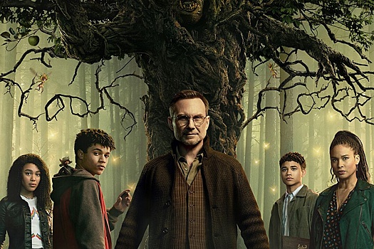 Вышел трейлер сериала «Хроники Спайдервика»