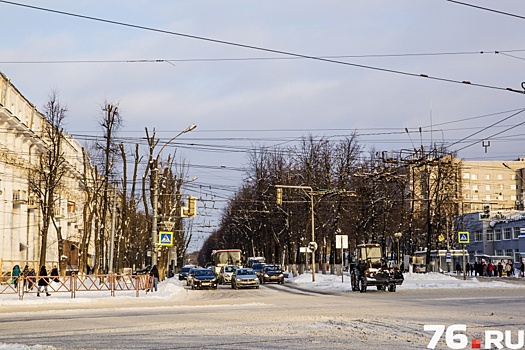 Крупное ярославское предприятие несколько месяцев отравляло воздух в городе