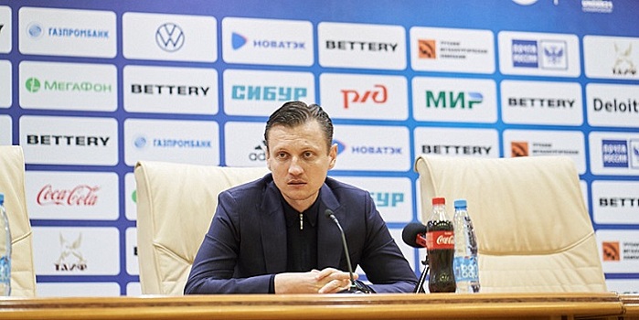 Галактионов прокомментировал вылет сборной России с молодежного чемпионата Европы