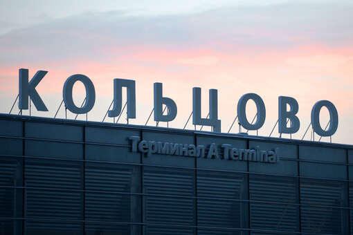 В давке в аэропорту Кольцово пострадали два человека