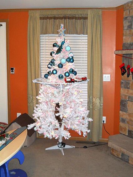 Немного о том, какое применение можно найти старым вещам.