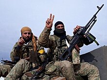 ВС Турции вновь обеспечили контроль над стратегической высотой в Африне