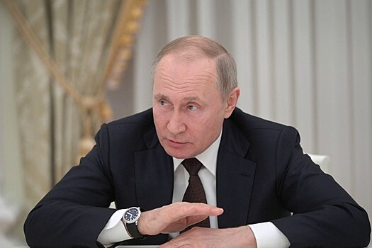 Россиянин выставил на продажу автограф Путина почти за 1 млн рублей