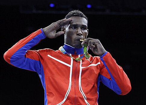 Cuba Domadores везет в Астану шесть призеров Олимпиад