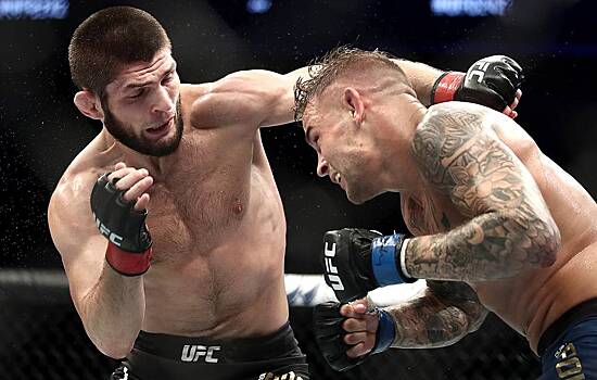 Названы цены на билеты на турнир UFC в Москве