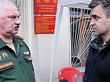 Губернатор Воскресенский высказал претензии по проведению мобилизации военкому Иваново