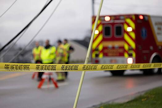 Молодожены отправились в свадебное путешествие и попали в унесшее жизнь их дочери ДТП