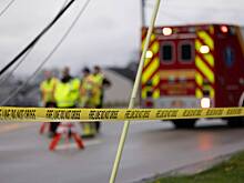 Молодожены отправились в свадебное путешествие и попали в унесшее жизнь их дочери ДТП