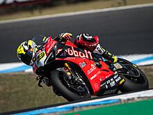 WSBK: Триумф Баутисты на Ducati