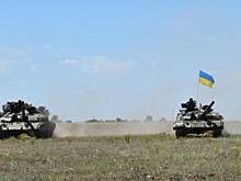 На востоке Украины стало спокойнее