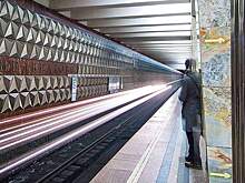 На оранжевой ветке метро восстановили движение поездов