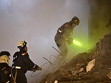 МЧС уточнило число жертв в результате взрыва газа в Новосибирске