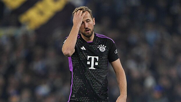 Кейн о 0:1 от «Лацио»: «Второй тайм разочаровал. «Бавария» играла недостаточно энергично, не хватало уверенности. Но мы сохраняем шансы на общую победу»