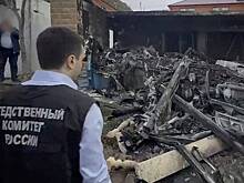 Раскрыты имена жертв крушения вертолета в Дагестане