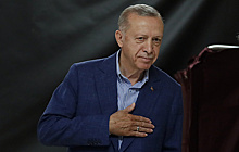 Партия Эрдогана назвала второй тур выборов президента Турции "праздником демократии"