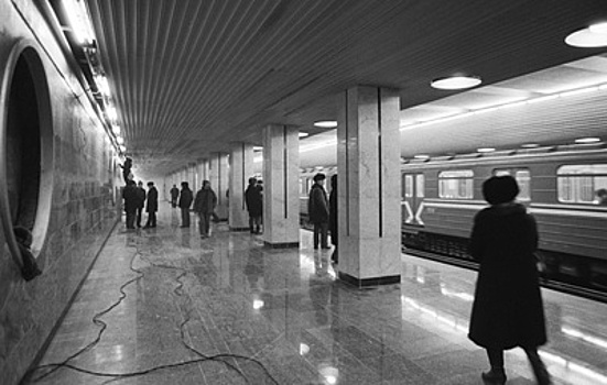 "Ты бы нам помог, Лёнь": как Брежнев способствовал строительству новосибирского метро