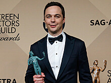 Джим Парсонс рассказал о вырезанной из "Теории большого взрыва" пикантной сцене