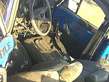 Женщина погибла при столкновении легковушки и грузовика в Башкирии