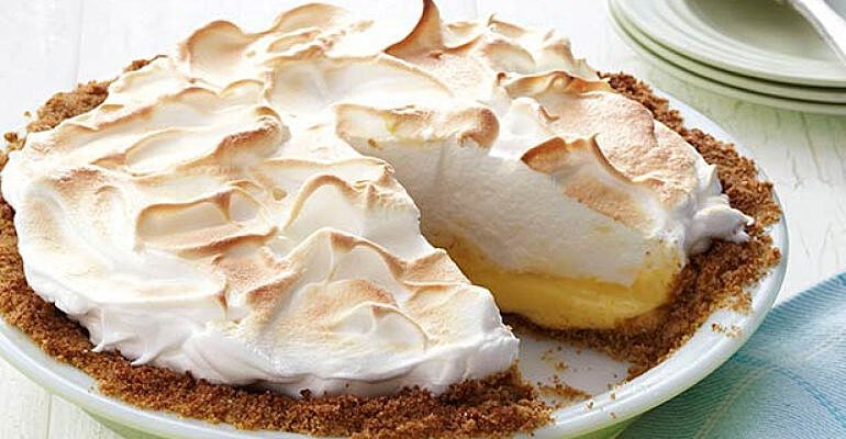 Ханьский пирог мороженное