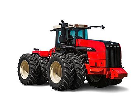 С момента локализации производства тракторов модели 2375 прошел год