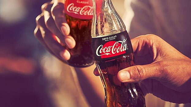 Coca-Cola впервые выпустила алкогольный напиток