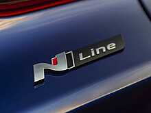 Hyundai привез в Детройт горячий хэтч Elantra GT N Line