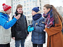 Московские школьники будут проектировать город будущего