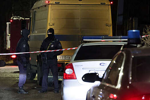 Причиной взрыва в Химках было неосторожное обращение с взрывоопасным предметом