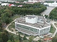 Дворец театров в Нальчике планируют достроить до конца 2025 года