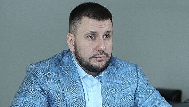Украинского чиновника заподозрили в госизмене