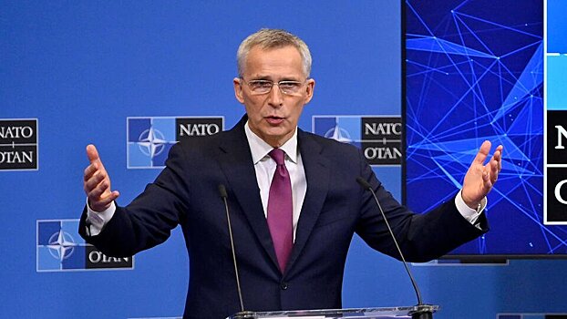 Столтенберг заявил о сроках подготовки НАТО к противостоянию с Россией