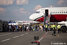Red Wings подписала соглашение с Омской областью о базировании в аэропорту Омска