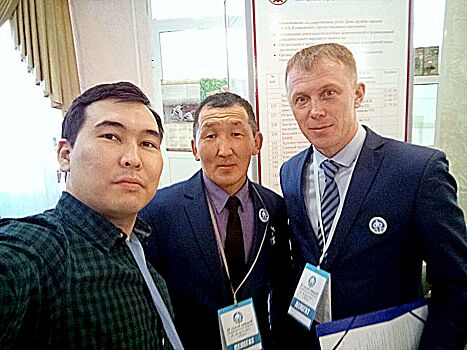 Работники Центральных электрических сетей приняли участие в Съезде отцов Якутии