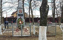 Семь памятников отремонтировали в Приокском районе Нижнего Новгорода
