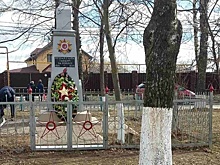 Семь памятников отремонтировали в Приокском районе Нижнего Новгорода