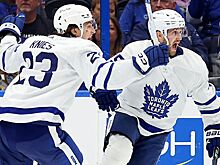 Второй раунд плей-офф НХЛ — 2023: превью, расклады, сетка, прогнозы, кто выйдет в полуфиналы Кубка Стэнли