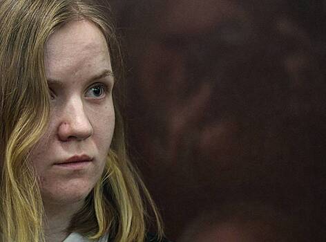 Дарью Трепову этапировали из СИЗО Петербурга в колонию