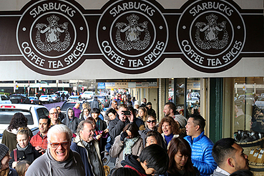 Starbucks обвинили в гибели собаки