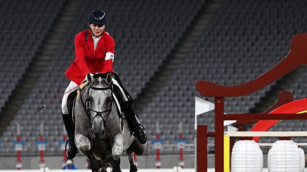 Федерация конного спорта РФ обжалует отстранение от соревнований