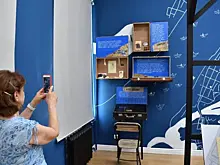 В областном центре возобновил свою работу обновленный "Горький Центр"