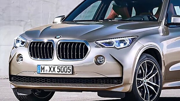 Обновленный BMW X5 2018 получит новые двигатели