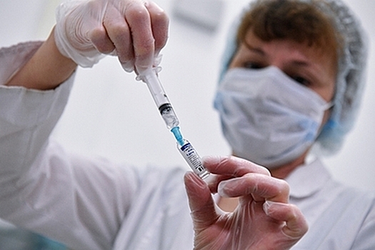 В РФ взялись за создание съедобной вакцины от COVID-19